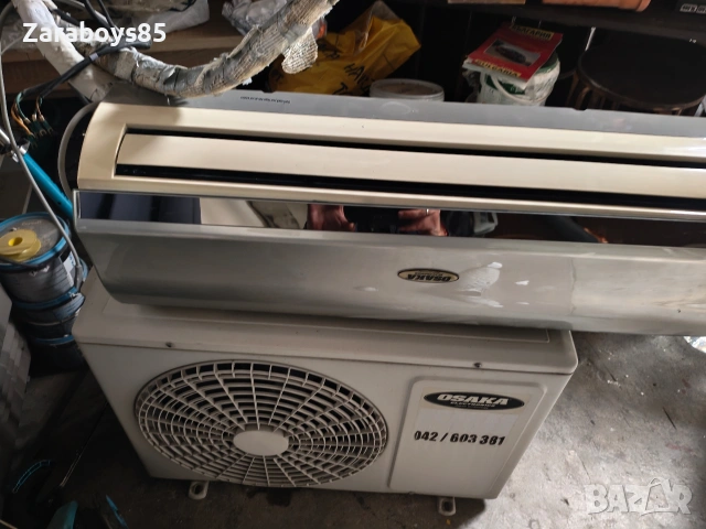 Продавам Климатик Osaka 12