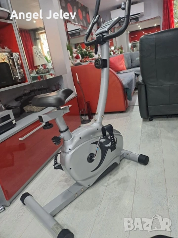 велоаргометър