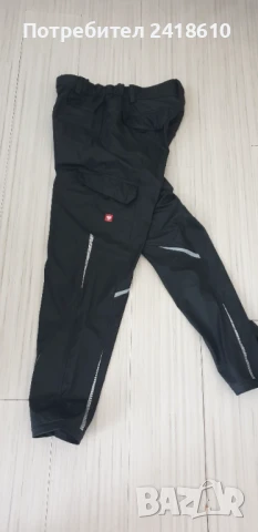 Engelbert Strauss Rain Trousers Mens Pant Size 52 / L  НОВО! ОРИГИНАЛ! Мъжко Долнище, снимка 1