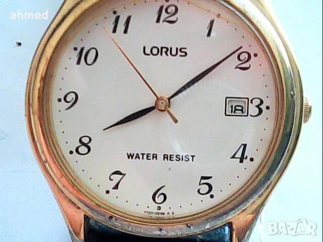 стар 4асовнк  лорис работи, снимка 3 - Антикварни и старинни предмети - 51381013