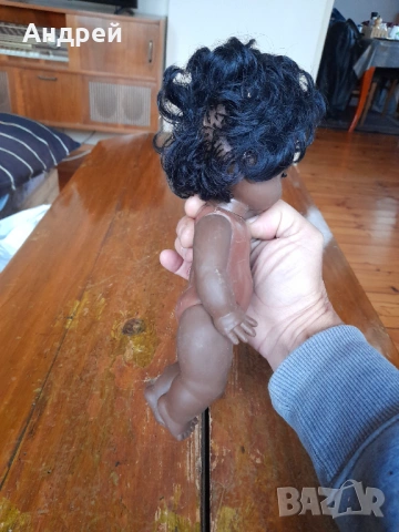 Стара кукла #129, снимка 3 - Колекции - 53099139