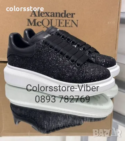 Дамски кецове  Alexander McQueen код BR211, снимка 1