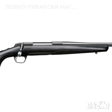 Карабина Browning X-Bolt SF Composite Black 53cm NS SM MT 4з, снимка 3 - Ловно оръжие - 49095099