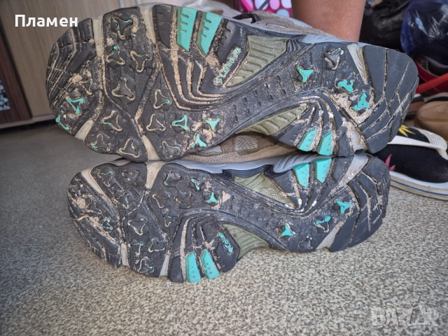 Зимни обувки Columbia Omni-tech 42 номер, снимка 5 - Дамски ежедневни обувки - 52420617