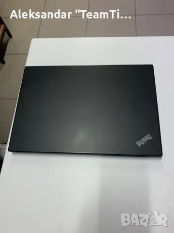 Лаптоп Lenovo ThinkPad X280 с 1 година гаранция, снимка 2 - Лаптопи за работа - 48417902