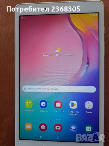 Таблет Samsung TAb A 8,0 2019 SM-T290 , снимка 2 - Samsung - 53454586