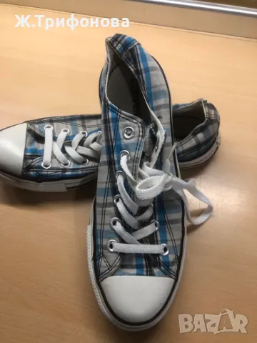 Кецове Converse №40, снимка 5 - Кецове - 47044103