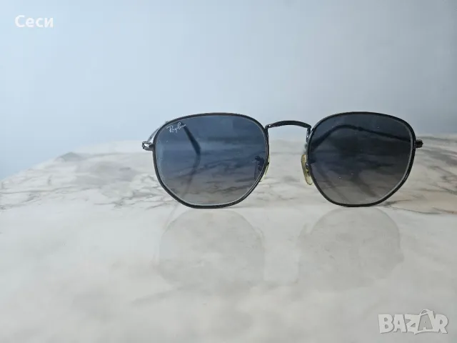 RAY-BAN унисекс , снимка 1 - Слънчеви и диоптрични очила - 46847925