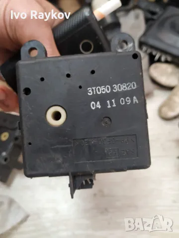 МОТОРЧЕ NISSAN PRIMERA (III) P12 3T05030820, снимка 2 - Части - 49633901