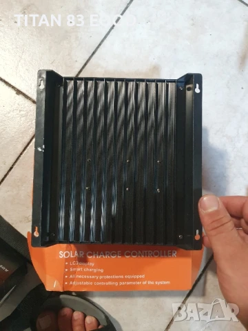 МРРТ Соларен контролер 100 а., снимка 3 - Друга електроника - 51328111