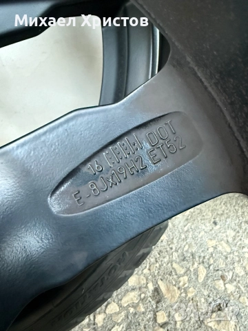 Джанти 19” 5х112 АУДИ, снимка 5 - Гуми и джанти - 52585710