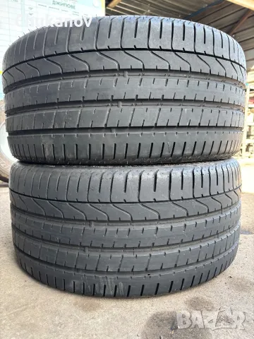 295/35/21 Pirelli 2 бр, снимка 7 - Гуми и джанти - 49503294