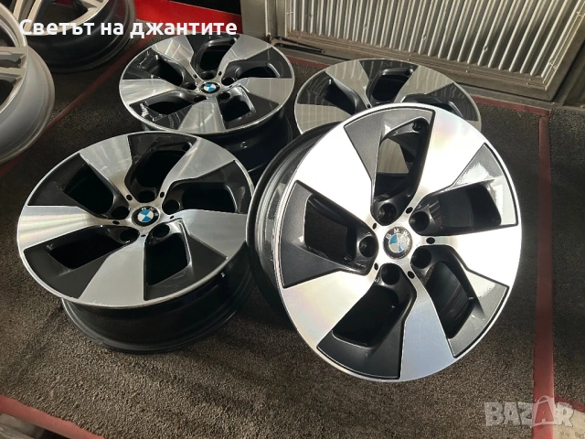 Джанти 17 Цола 5х112 BMW 3 ser G20 G21 G28 Оригинални , снимка 4 - Гуми и джанти - 53520967