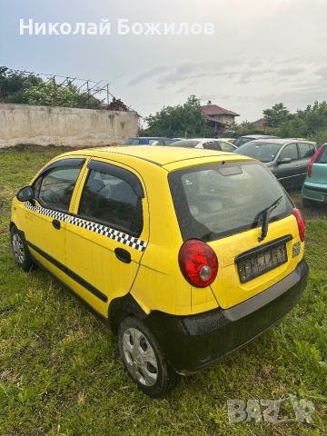 Продавам chevrolet 2008г spark 800 кубика 3 цилиндъра НА ЧАСТИ , снимка 5 - Автомобили и джипове - 45784968