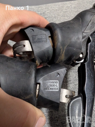 Шосеен Монтаж Shimano Sora 2х9 скорости, снимка 7 - Велосипеди - 53877189