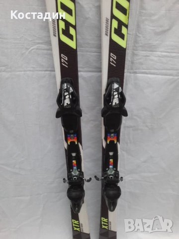 карвинг ски  Fischer COMP PRO   170см.  , снимка 4 - Зимни спортове - 52417039