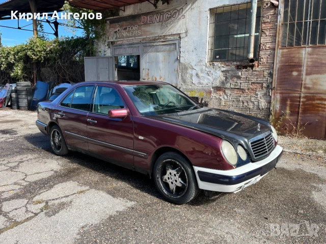 Предни говорители за Mercedes E-class W210, снимка 8 - Аксесоари и консумативи - 52349548