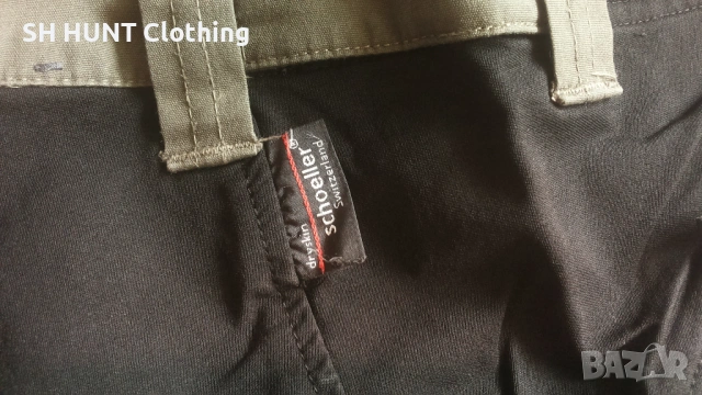 Lundhags MAKKE Stretch Trouser размер 46 / S панталон със здрава и еластична материи - 2254, снимка 6 - Екипировка - 53661435