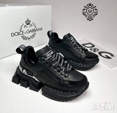 Мъжки маратонки Dolce&Gabbana  , снимка 1 - Маратонки - 46462518