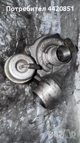 Турбо компресор за Dacia Sandero -  54359700012 / 478276H307056