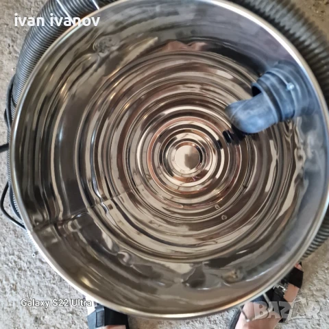 Професионална Прахосмукачка, снимка 7 - Прахосмукачки - 50819743