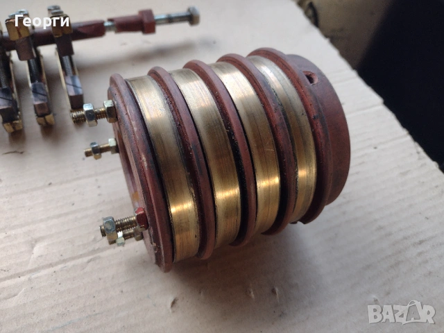 Части задвижване кран, снимка 17 - Други машини и части - 54000983