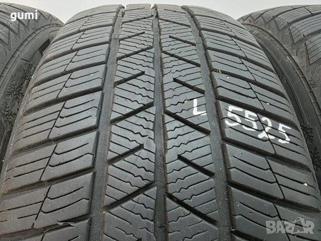 4бр зимни гуми 215/55/17 BARUM L05525 , снимка 2 - Гуми и джанти - 54216363