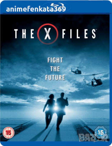 The X-Files - Season 1-11 / Досиетата Х Сезон 1-11, снимка 3 - Други жанрове - 44339376