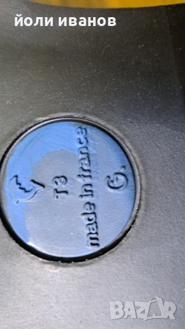 Френски кожени работни обувки нови 49 номер, снимка 5 - Маратонки - 53783695