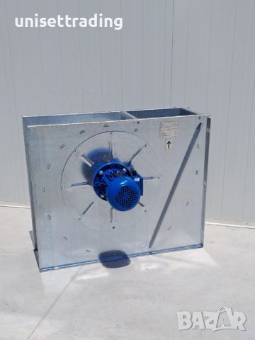 Центробежен вентилатор 4000 m3/h, снимка 9 - Обзавеждане на кухня - 46366191