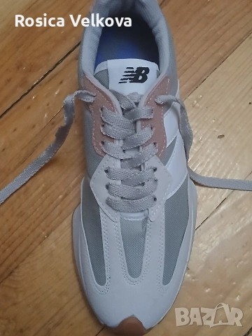 Маратонки NEW BALANCE 327, снимка 6 - Маратонки - 54057703