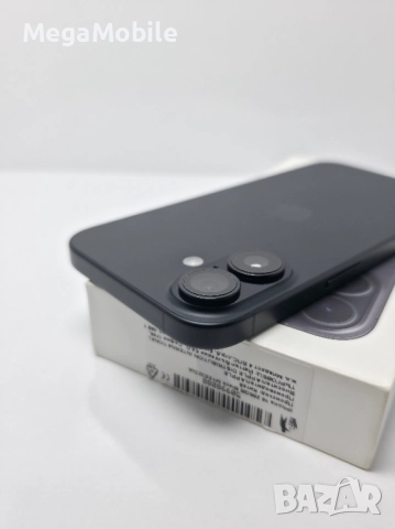 ✅️iPhone 16 256GB Black, снимка 2 - Apple iPhone - 52819012