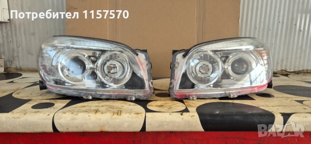 Оригинални фарове за Toyota RAV 4