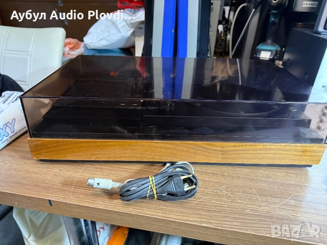 Universum LESA Грамафон И Касетефон Дек, снимка 6 - Декове - 53605940