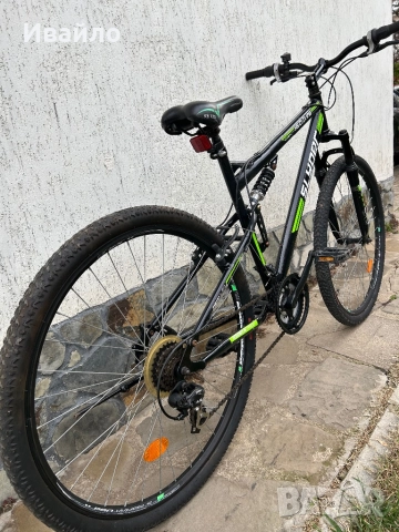 Велосипед 29 цола Slyder, снимка 5 - Велосипеди - 52534949