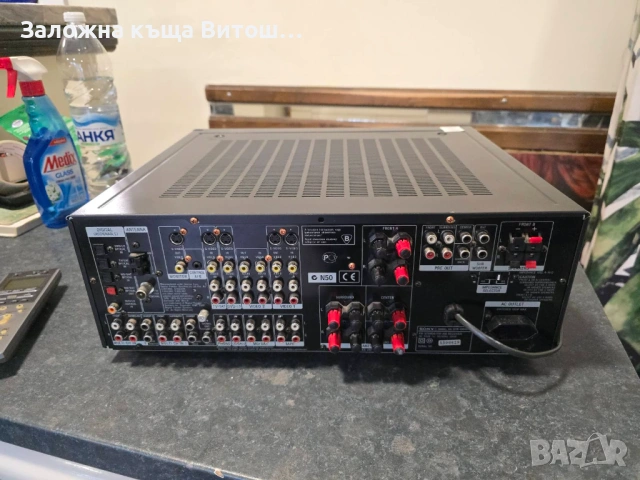 Ресивър Sony STR-DB1080 , снимка 3 - Ресийвъри, усилватели, смесителни пултове - 53727400