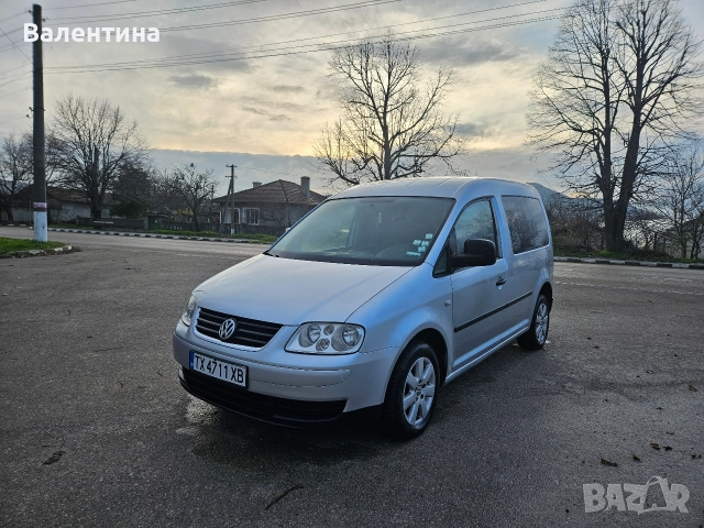 VW Caddy Life 1.9 TDi 2005,в отлично състояние. , снимка 2 - Автомобили и джипове - 52685733