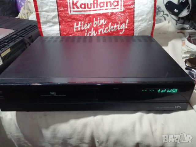 Видеоапарати Samsung SX-1260 VHS x2, снимка 2 - Плейъри, домашно кино, прожектори - 45700985