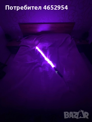 Светлинен меч / Лазерен меч – Lightsaber Neopixel Xeno3 (Xenopixel), снимка 4 - Друга електроника - 52434839