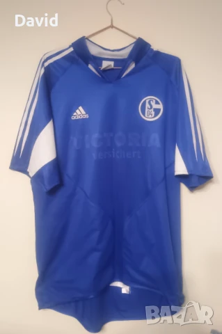 Оригинална фланелка на Шалке 04/05