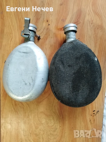 ПРОДАВАМ   2 Бр.  ВОЙНИШКИ  МАНЕРКИ  ЗА  22 ЕВРО  ДВЕТЕ, снимка 2 - Други ценни предмети - 53740520