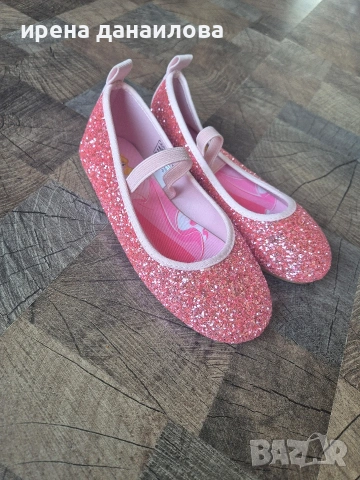Детски балеринки 31, снимка 2 - Детски обувки - 53706617