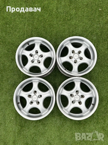 Джанти 15” 5х120 BMW, снимка 2 - Гуми и джанти - 53759409