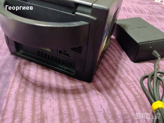 Nintendo GameCube , снимка 2 - Nintendo конзоли - 51795417
