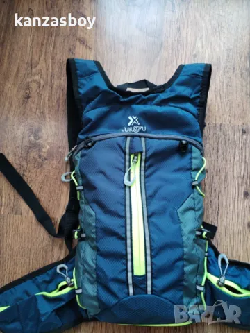 ultralight running bag circle - ръннинг-баик раница КАТО НОВА, снимка 7 - Раници - 49227261