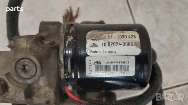 ABS Помпа БМВ Е36 - 34511090428 - 10020200954, снимка 7 - Части - 52518887