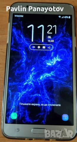 Samsung J7 2016, снимка 3 - Samsung - 53474521
