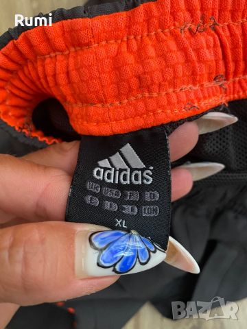 Оригинални мъжки къси панталони Adidas ! XL, снимка 8 - Къси панталони - 46448435