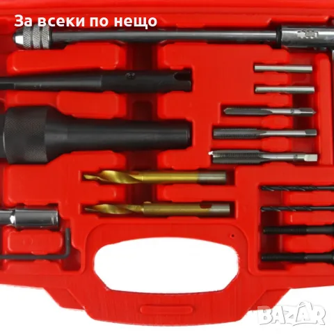 Комплект за скъсани подгряващи свещи Mar-Pol, снимка 3 - Други инструменти - 50359130