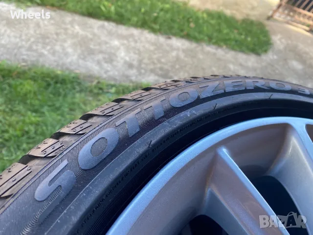 4бр. Нови Зимни гуми 245/40/19 Pirelli SottoZero 3 MOE RSC XL 98V, снимка 8 - Гуми и джанти - 48037399